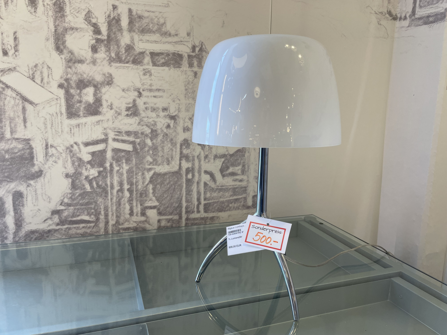 Foscarini Lumiere Tavolo Grande